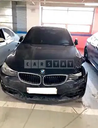 Photo 1 of 22: 2020 BMW 320d xDrive Gran Turismo, VIN WBA8T5101LCE34579 — Korean insurance auction