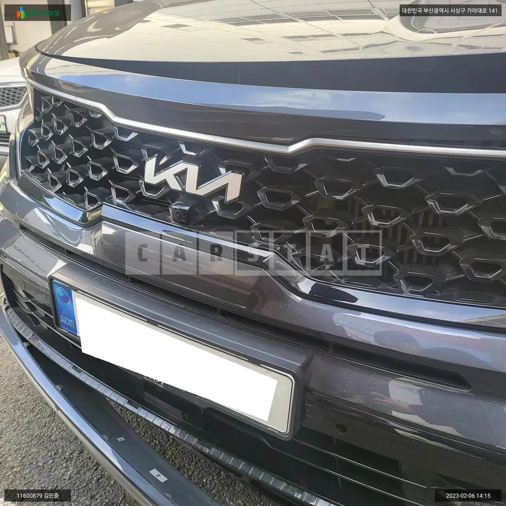 Photo 2 of 31: 2022 Kia Sorento Hybrid, VIN KNARK81GBNA120791 — Korean insurance auction