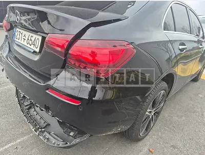 Photo 1 of 24: 2024 Mercedes-Benz A220 Sedan — Korean insurance auction