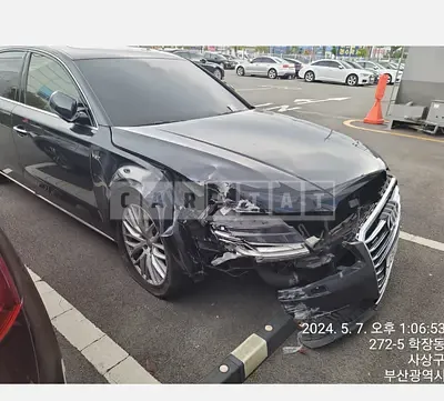 2015 Audi A8L 50 TDI Quattro
