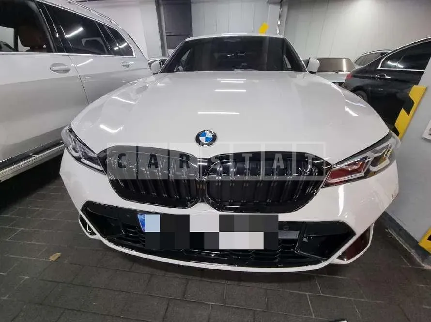 Photo 2 of 3: 2024 BMW (parts) 320i Headlamp — Korean insurance auction
