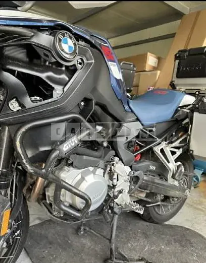 Photo 2 of 30: 2023 BMW (Two-Wheel) F 850 Gs — Korean insurance auction