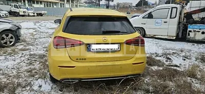 2023 Mercedes-Benz A220
