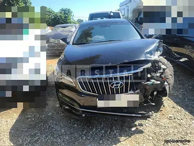 Photo 1 of 20: 2015 Jaguar Aslan 3.0 — Korean insurance auction