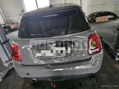 Photo 1 of 17: 2017 MINI Cooper — Korean insurance auction