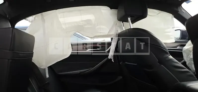 Photo 2 of 24: 2017 BMW 520d xDrive — Korean insurance auction