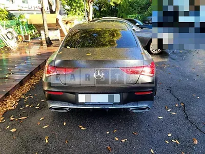 Photo 1 of 63: 2020 Mercedes-Benz CLA250 4Matic, VIN W1K5J4HB5LN113973 — Korean insurance auction