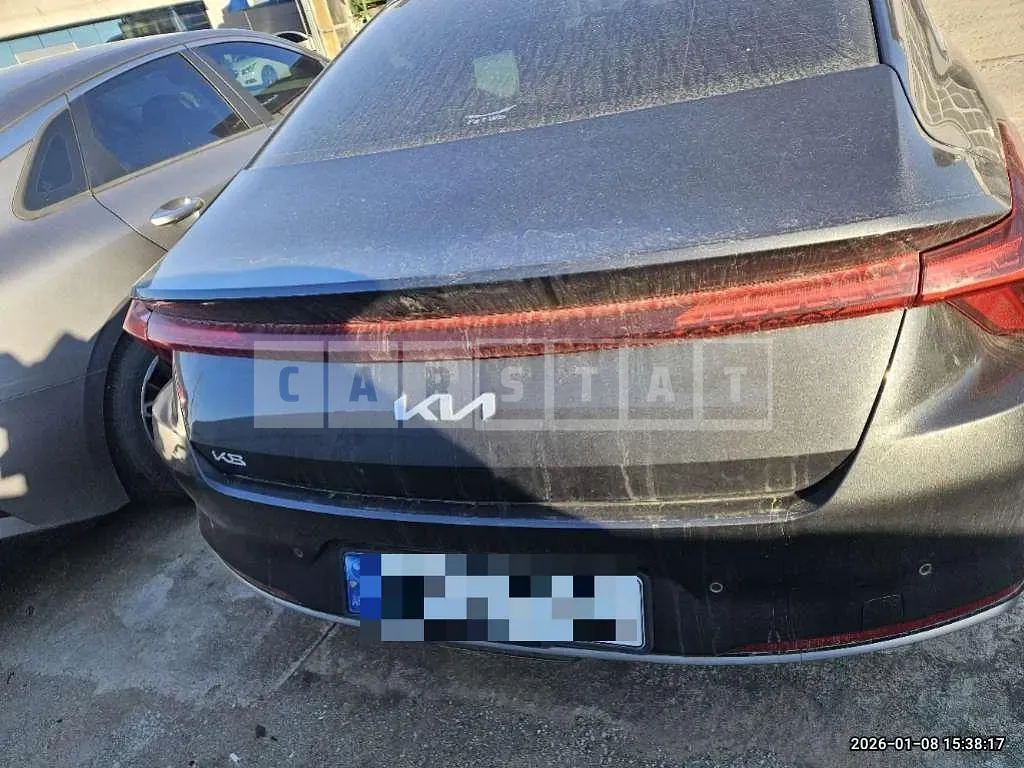 Photo 2 of 11: 2021 Kia Kth X.5 — Korean insurance auction