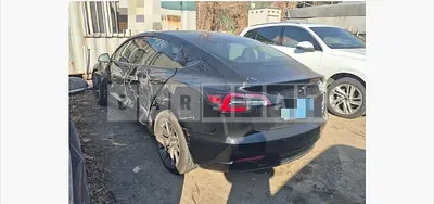 Photo 1 of 21: 2022 Tesla Model 3 Long Range — Korean insurance auction