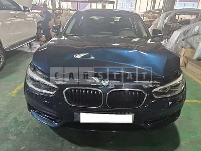 Photo 1 of 24: 2016 BMW 118d, VIN WBA1S5104G5D23698 — Korean insurance auction