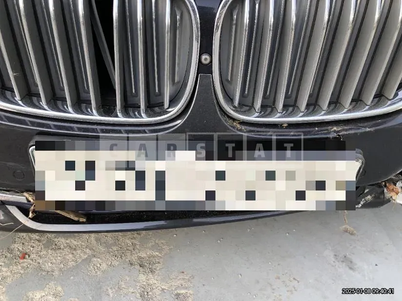 Photo 2 of 21: 2016 BMW 750Li xDrive — Korean insurance auction