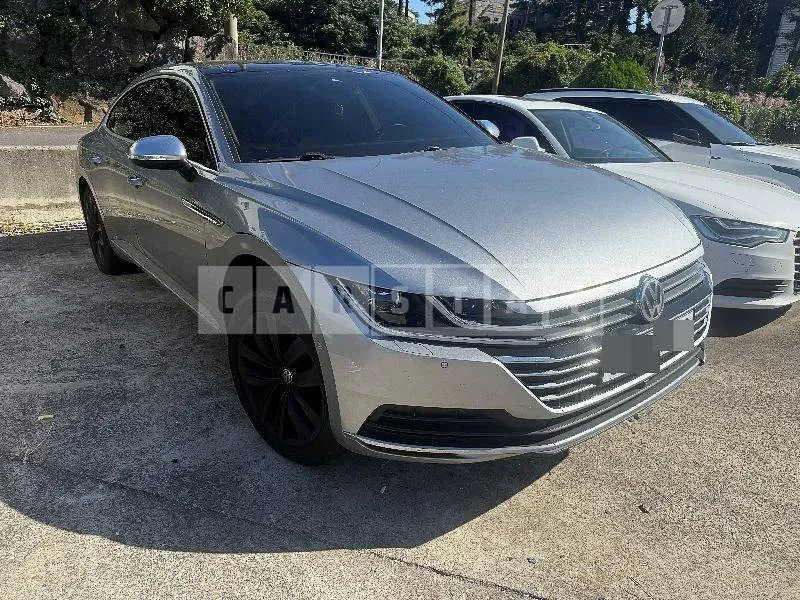 Photo 2 of 18: 2019 Volkswagen Atheon 2.0 TDI — Korean insurance auction