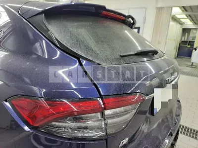 Photo 1 of 4: 2021 Maserati (parts) Levante Trunk — Korean insurance auction
