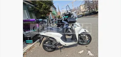 Photo 1 of 16: 2022 Honda (Two-Wheel) NSC110 — Korean insurance auction
