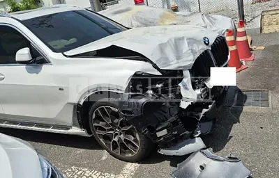 Photo 1 of 33: 2025 BMW X7 xDrive 40i — Korean insurance auction