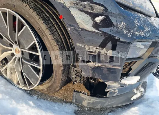 Photo 2 of 32: 2025 Porsche Macan 4S — Korean insurance auction