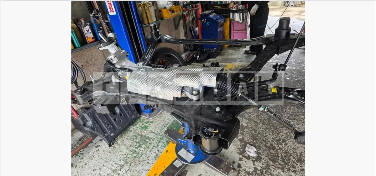 Photo 2 of 6: 2025 Kia (parts) Sorento Mission — Korean insurance auction
