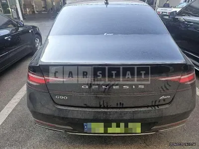 Photo 1 of 32: 2024 Genesis G90 3.5T AWD — Korean insurance auction