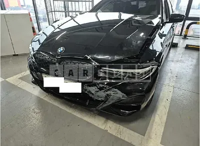 Photo 1 of 22: 2020 BMW 320d M Sport Package — Korean insurance auction