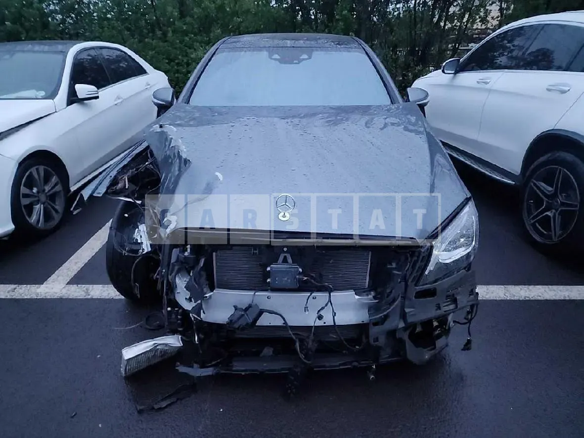 Photo 2 of 17: 2019 Mercedes-Benz S560 4Matic, VIN KL90A4AFGKZ100106 — Korean insurance auction
