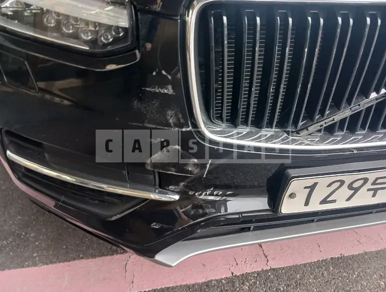 Photo 2 of 15: 2018 Volvo XC90 — Korean insurance auction
