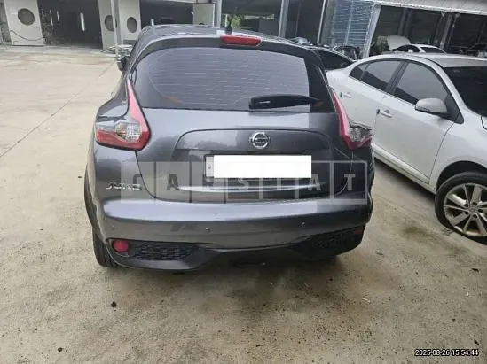 Photo 2 of 11: 2017 Nissan Juke — Korean insurance auction
