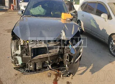 Photo 1 of 10: 2020 Hyundai Kona, VIN KMHK381EGLU046659 — Korean insurance auction