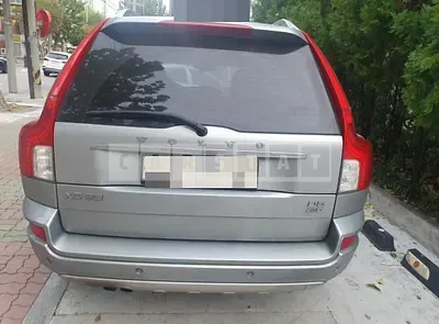 Photo 1 of 12: 2014 Volvo XC90D5 — Korean insurance auction