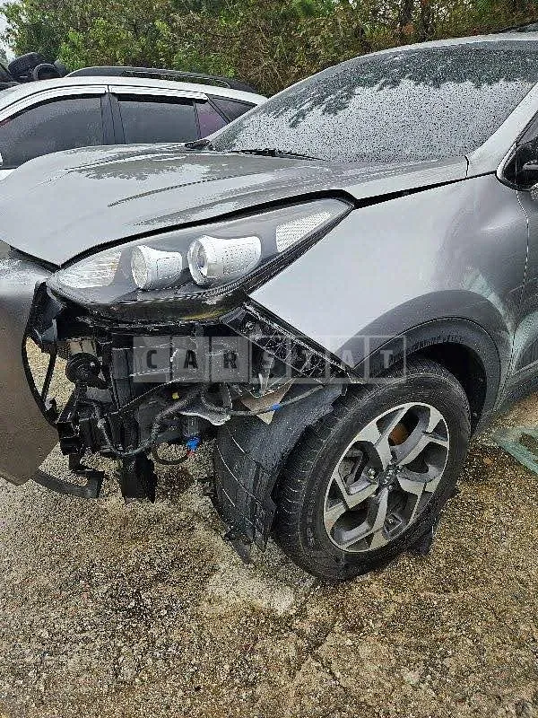Photo 2 of 7: 2019 Kia Sportage, VIN KNAPM813BLK766051 — Korean insurance auction