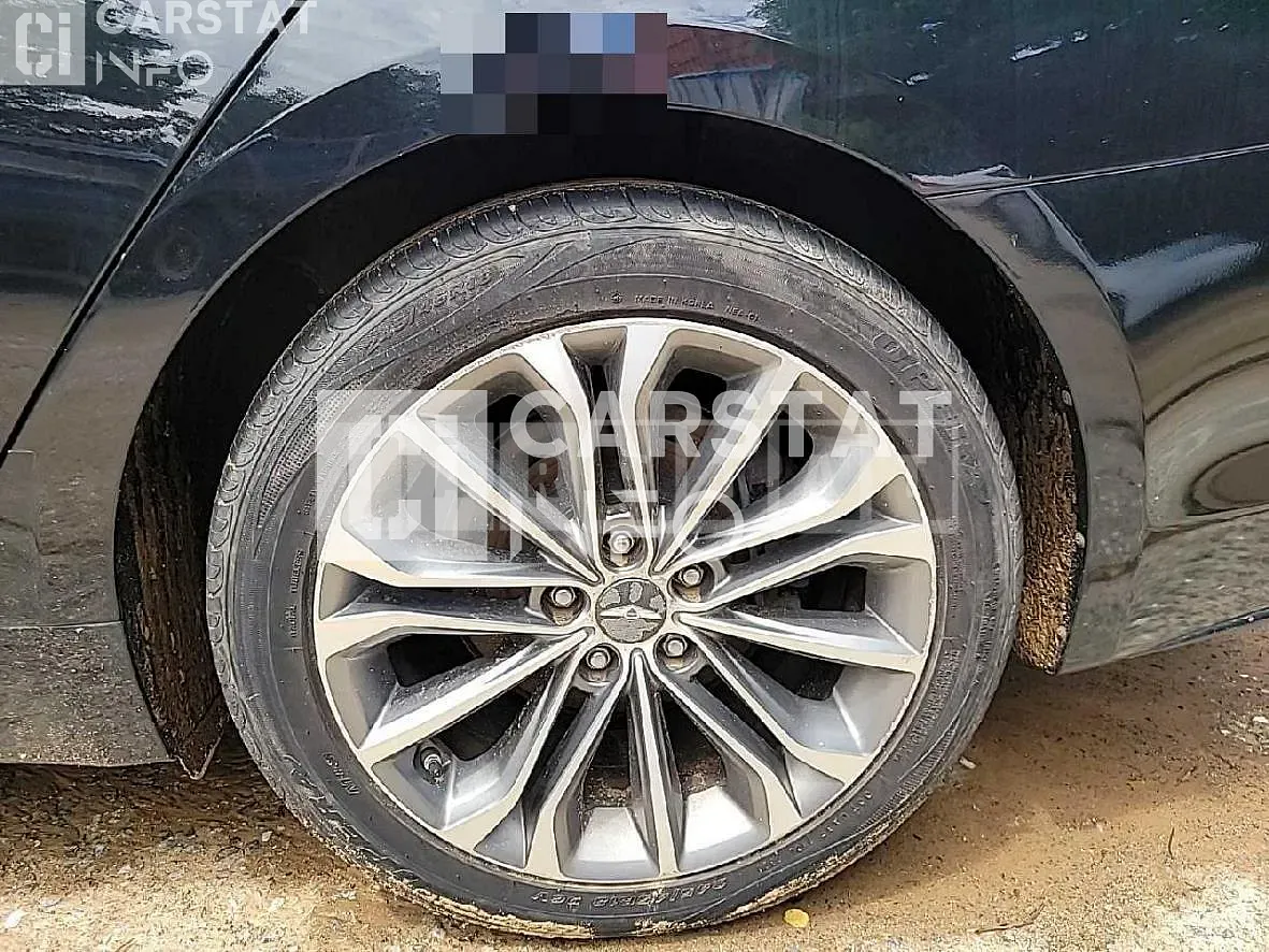 Photo 2 of 9: 2014 Chevrolet Acupuncture Nessis 3.3 — Korean insurance auction