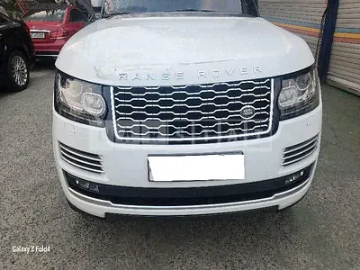 2017 Land Rover Range Rover 4.4D