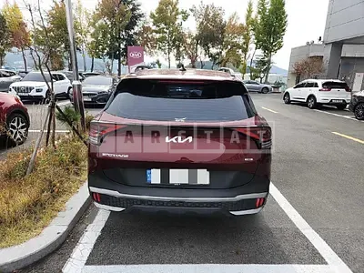 Photo 1 of 23: 2022 Kia Sportage, VIN KNAPX81GBNK009642 — Korean insurance auction