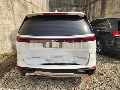 Photo 1 of 7: 2021 Kia Carnival Gasoline — Korean insurance auction