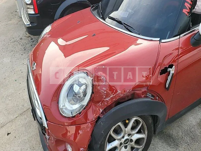 Photo 2 of 30: 2016 MINI Cooper D, VIN WMWXN3101G2A94372 — Korean insurance auction