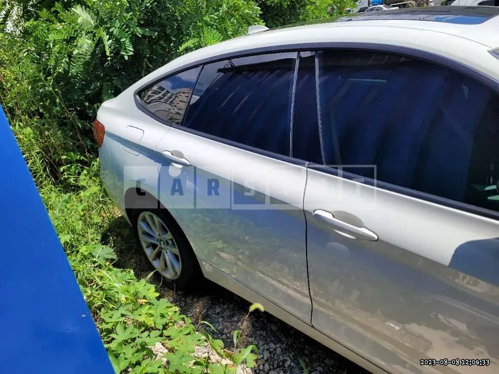 Photo 2 of 9: 2016 BMW 320d xDrive Gran Turismo, VIN WBA8Y9103GG433700 — Korean insurance auction