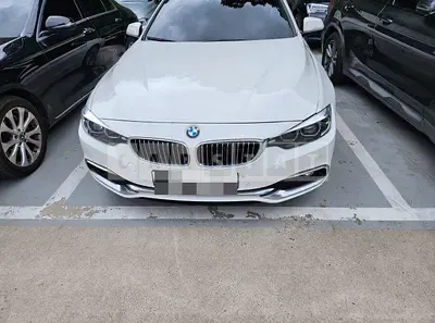 Photo 1 of 14: 2018 BMW 420d Gran Coupe Luxury Wlt — Korean insurance auction