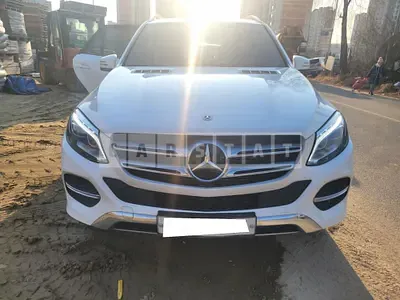 Photo 1 of 31: 2018 Mercedes-Benz GLE350 d 4Matic, VIN WDCDA2EB8JB024471 — Korean insurance auction