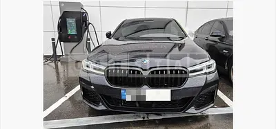 Photo 1 of 29: 2023 BMW 530i xDrive — Korean insurance auction