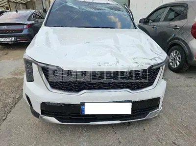Photo 1 of 31: 2025 Kia Sorento — Korean insurance auction