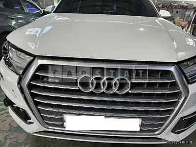 Photo 1 of 29: 2019 Audi Q7 45 TFSI quattro — Korean insurance auction