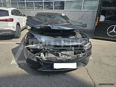 Photo 1 of 22: 2024 Mercedes-Benz A220 Sedan — Korean insurance auction