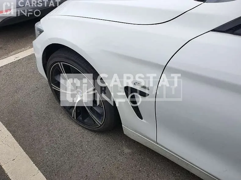 Photo 2 of 16: 2016 BMW 420d xDrive Gran Cup, VIN WBA4F110XGG606506 — Korean insurance auction