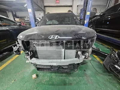 Photo 1 of 20: 2024 Hyundai Santa Fe MX5 Hybrid — Korean insurance auction