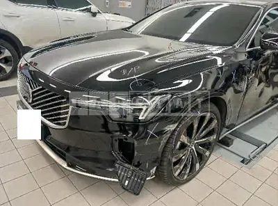 Photo 1 of 9: 2026 Volvo S90 B5 — Korean insurance auction