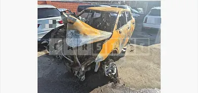 Photo 1 of 10: 2024 Kia Sportage LPG — Korean insurance auction