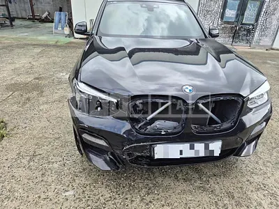 Photo 1 of 13: 2017 BMW X3 xDrive20d M Sport — Korean insurance auction