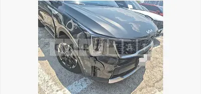 Photo 1 of 12: 2023 Kia Sorento 2.5T (Gasoline) — Korean insurance auction