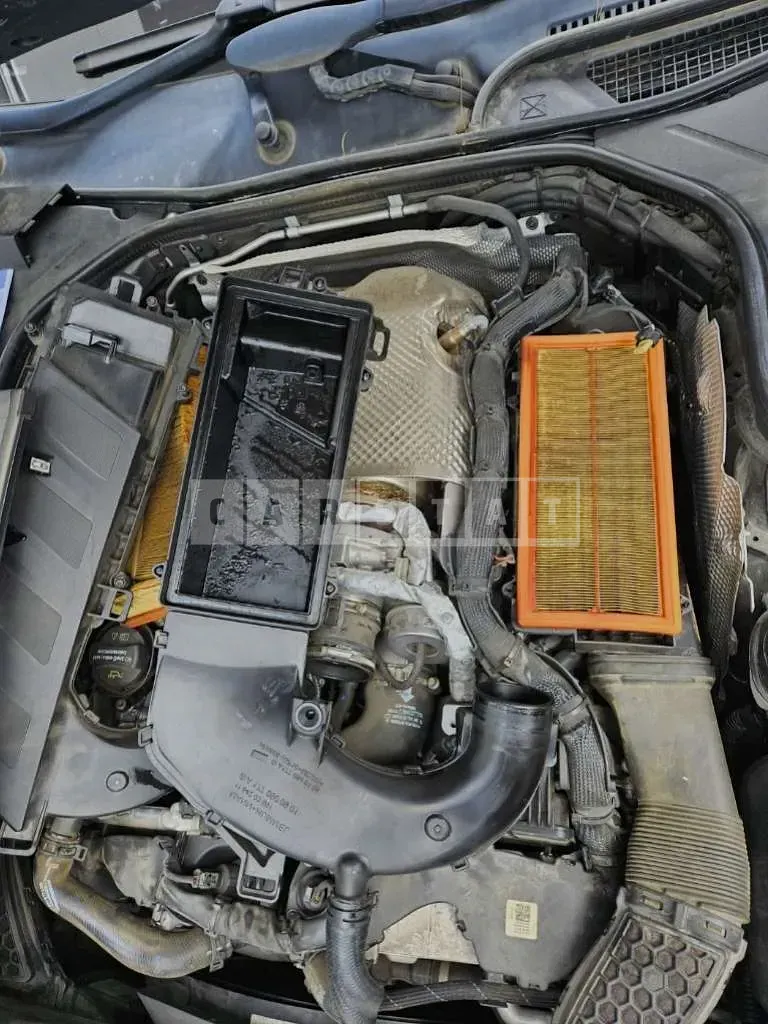 Photo 2 of 7: 2019 Mercedes-Benz S560 4Matic L, VIN WDDUG8GB7KA451027 — Korean insurance auction