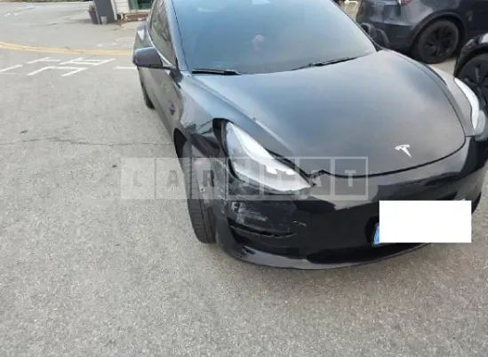Photo 2 of 25: 2021 Tesla Model 3 LongRange — Korean insurance auction