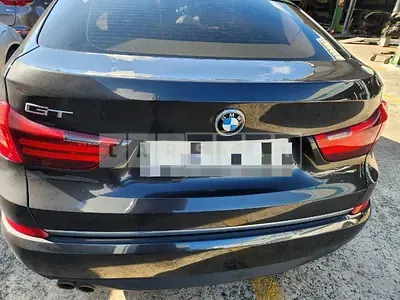 Photo 1 of 13: 2017 BMW Gran Turismo EfficientDynamics E — Korean insurance auction